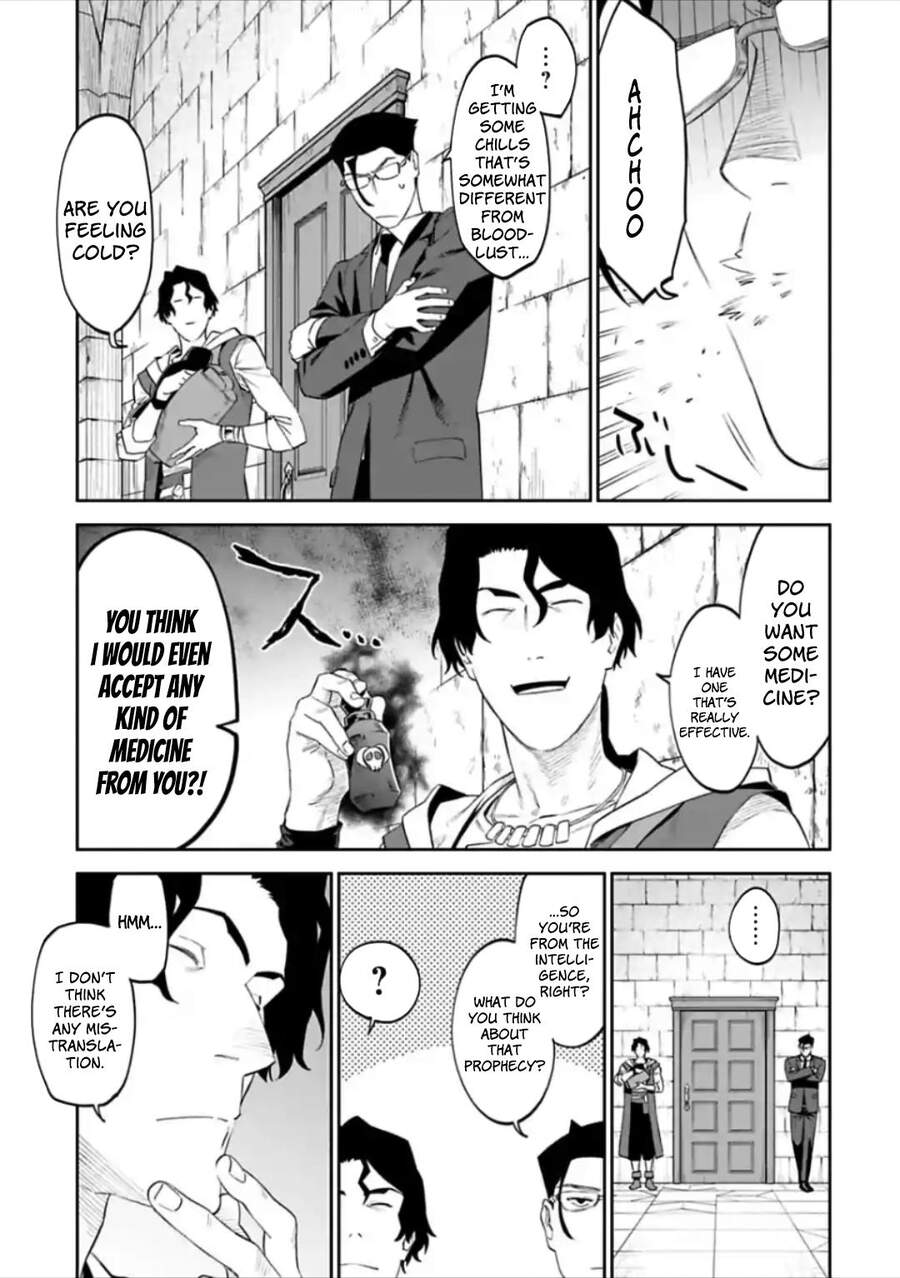 fantasy bishoujo juniku ojisan to [manga] chapter 43 7