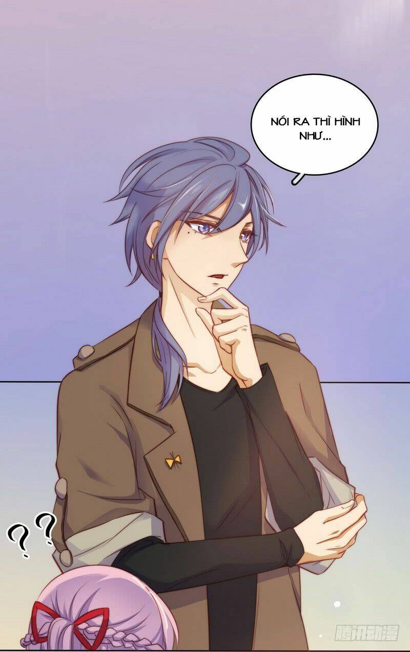 sổ tay tình yêu của tiểu hồ ly chapter 17 6