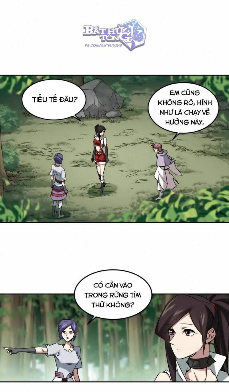 võng du chi cận chiến pháp sư chapter 330 1