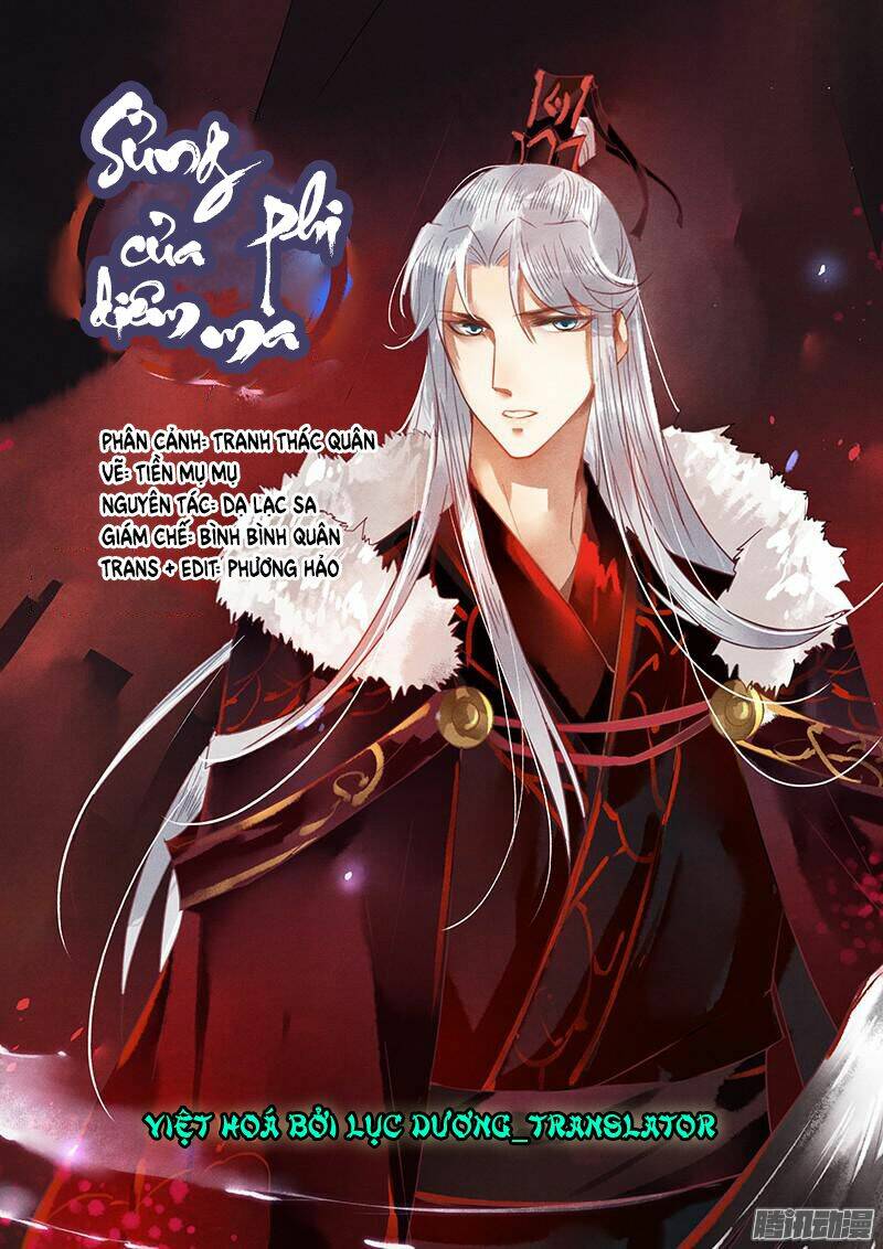 sủng phi của diêm ma chapter 14 1