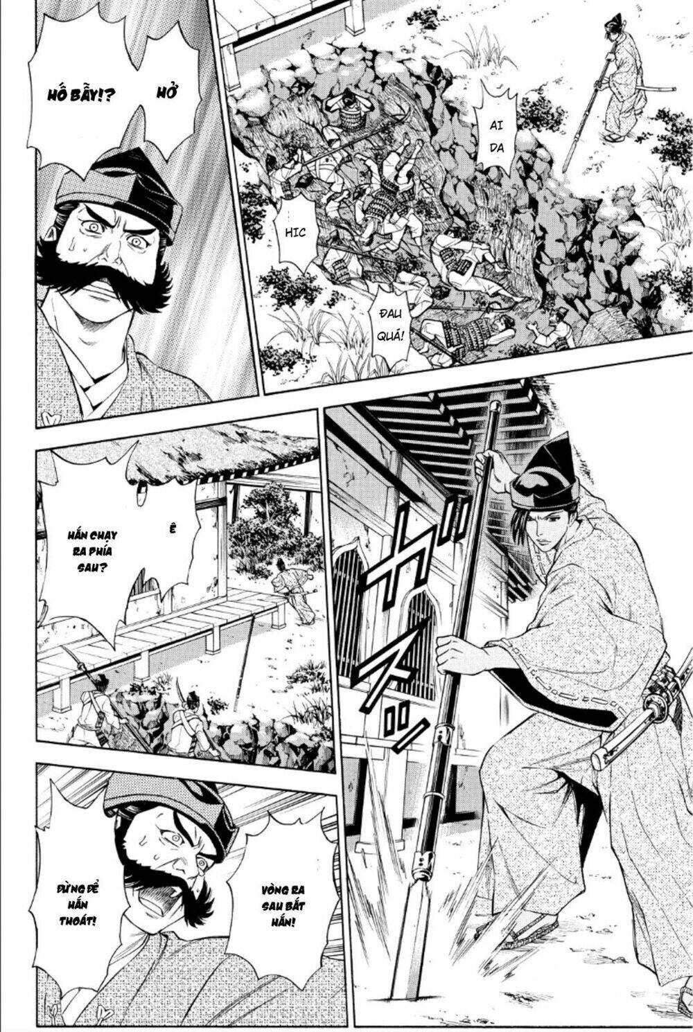 thiếu niên vương phần 2 chapter 87 44