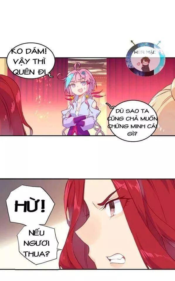 Lão Đại Xuyên Không Thành Tiên Nữ chapter 53.1 21