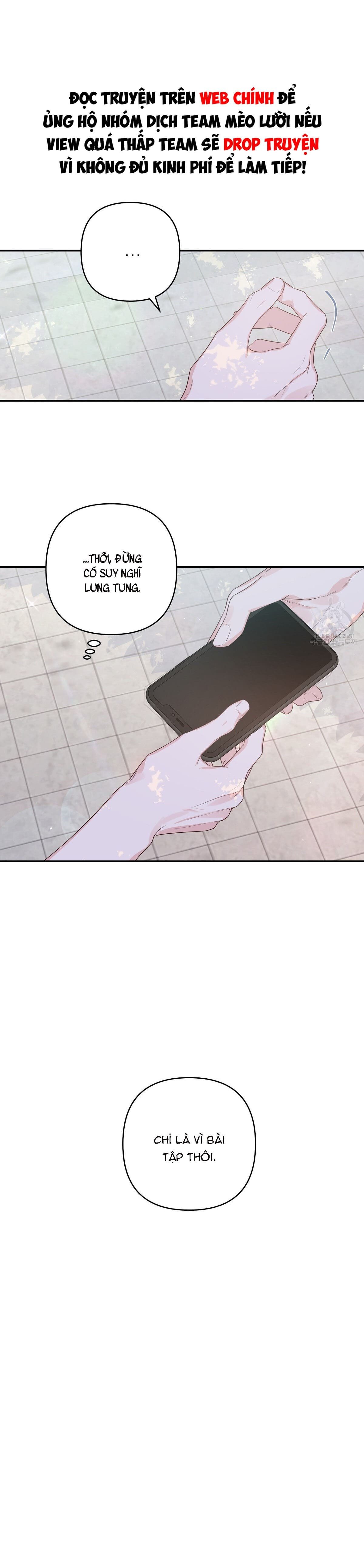 đừng bận tâm, em yêu chapter 43 29