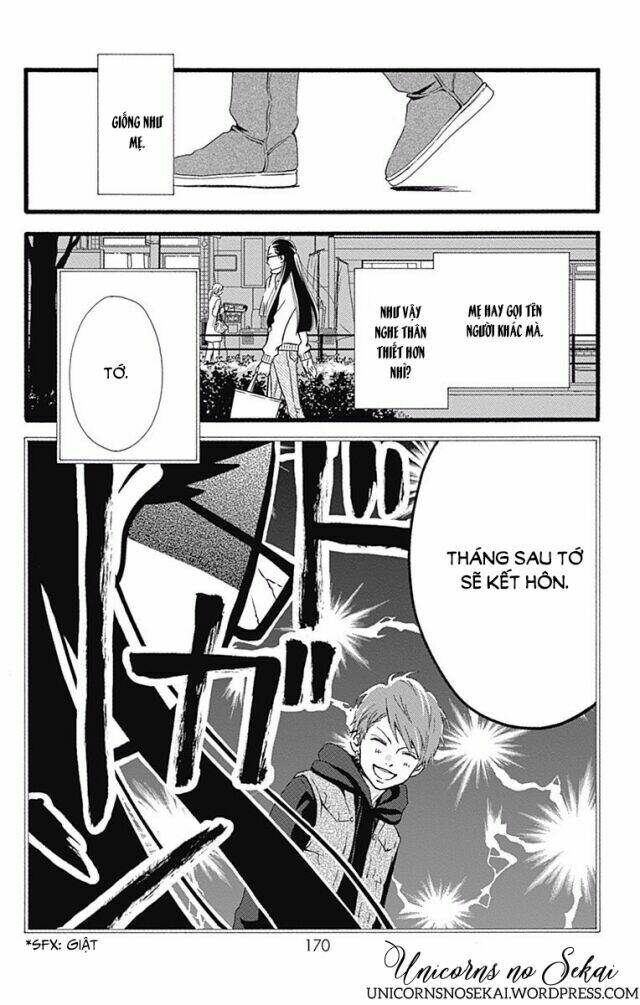 futsuu no koiko-chan chapter 11.5 30