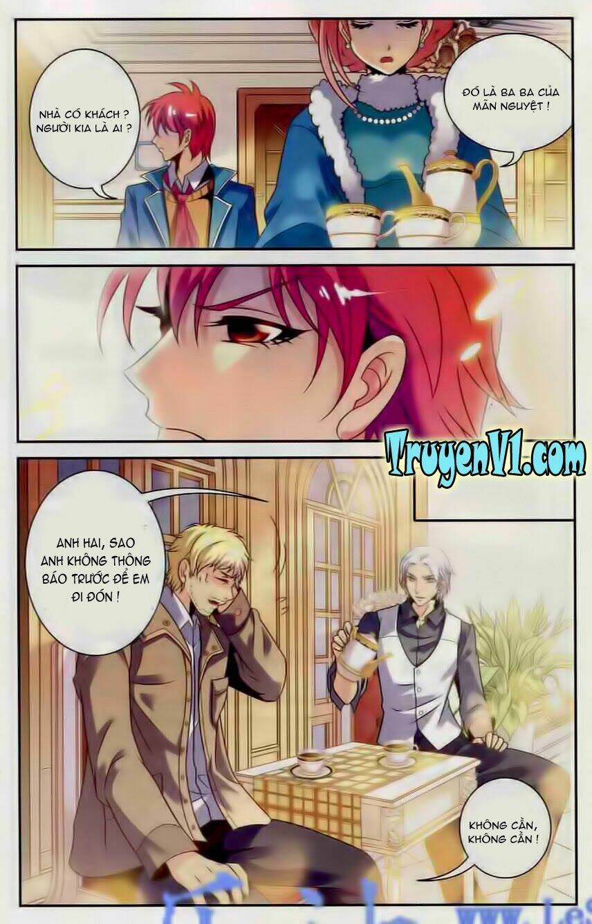 em chỉ khổ sở vì không thể cùng anh đi hết cuộc đời này chapter 8 2