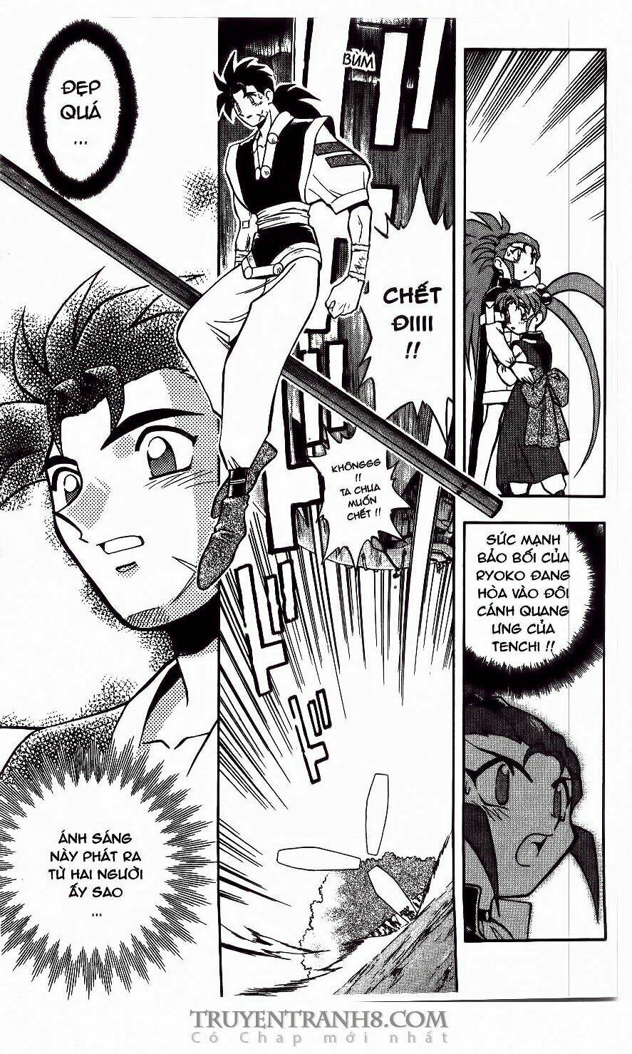 tenchi vô dụng chapter 54 28