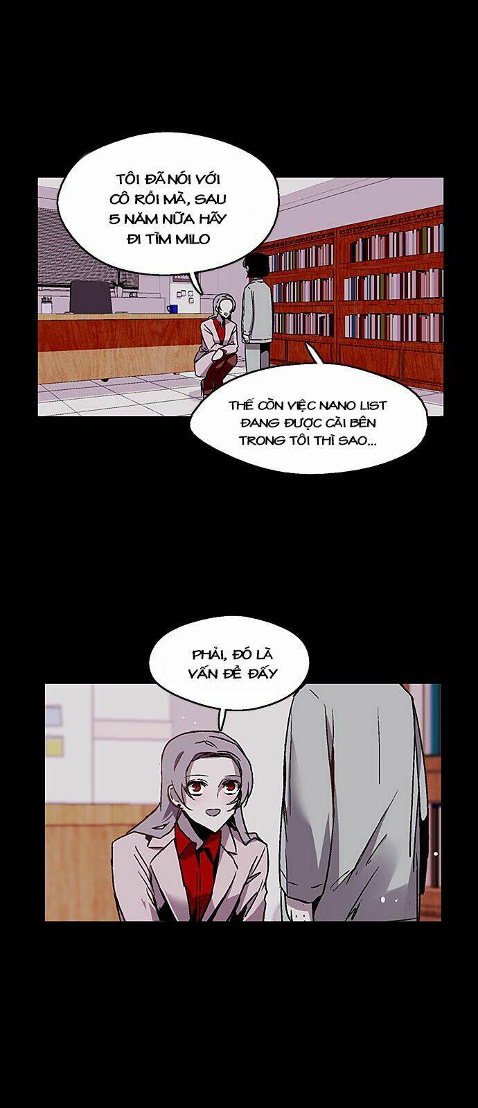 người máy hủy diệt chapter 22 16