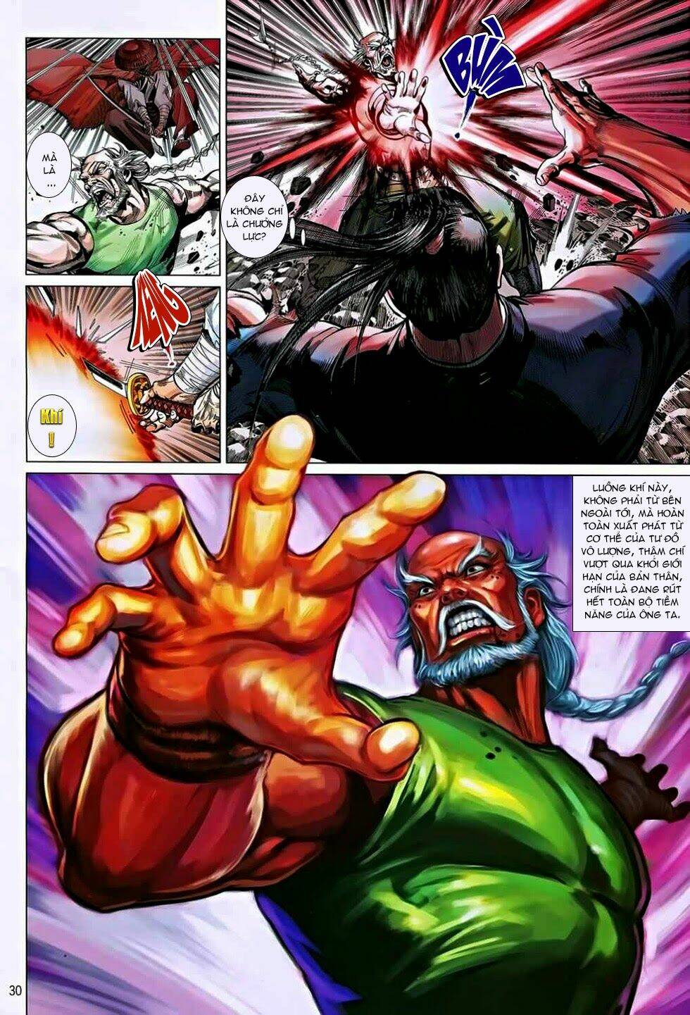 tân tác trung hoa anh hùng chapter 8 29