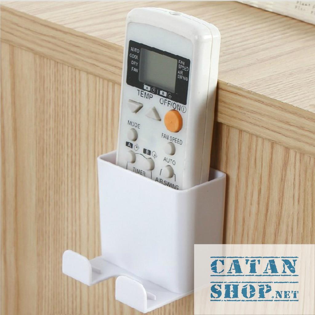 Kệ treo Sạc Điện Thoại tiện dụng, Kệ đựng remote máy lạnh đa năng cho không gian nhà bạn thật gọn gàng. GD153-KRKTSac