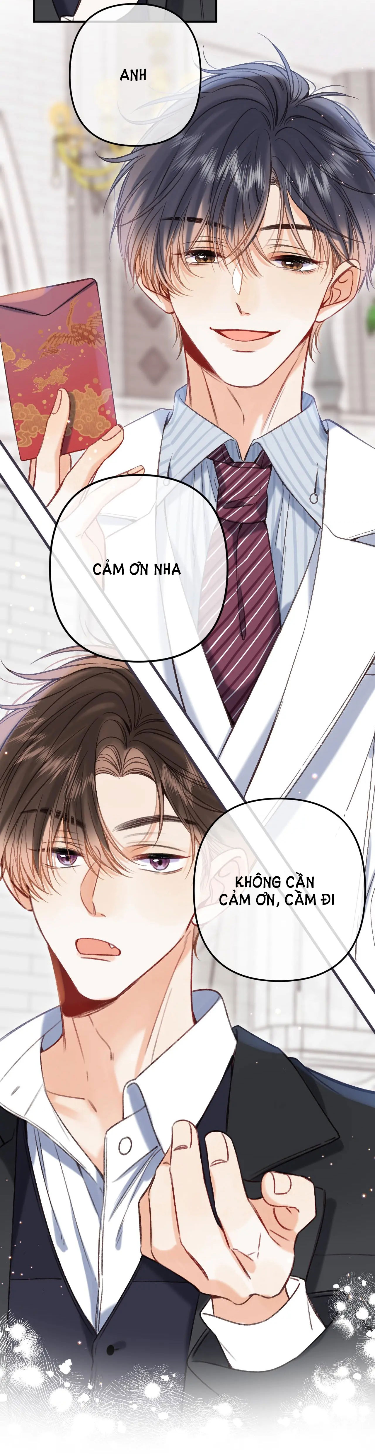 vụng trộm không thể giấu - mối tình thầm kín chapter 68.2 11