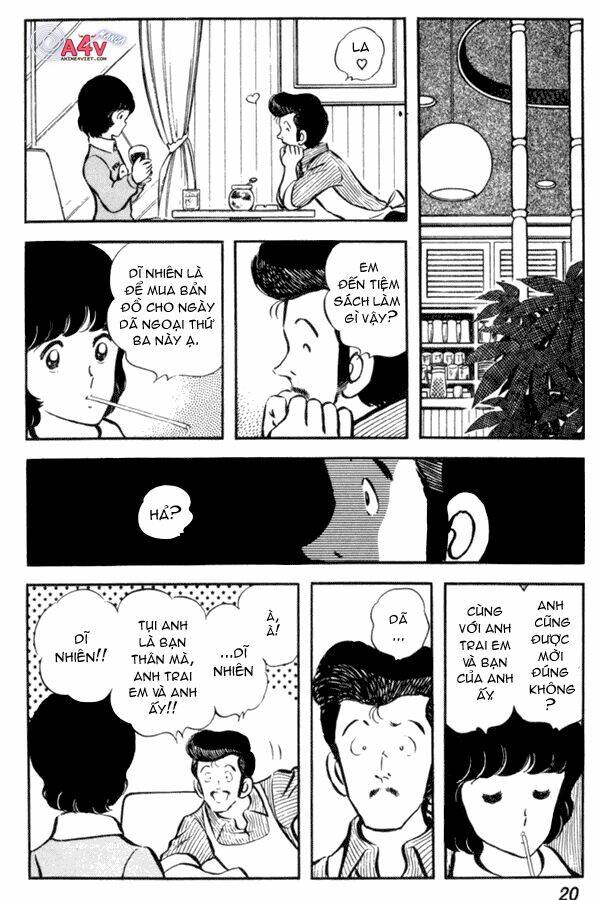 miyuki chapter 15 16