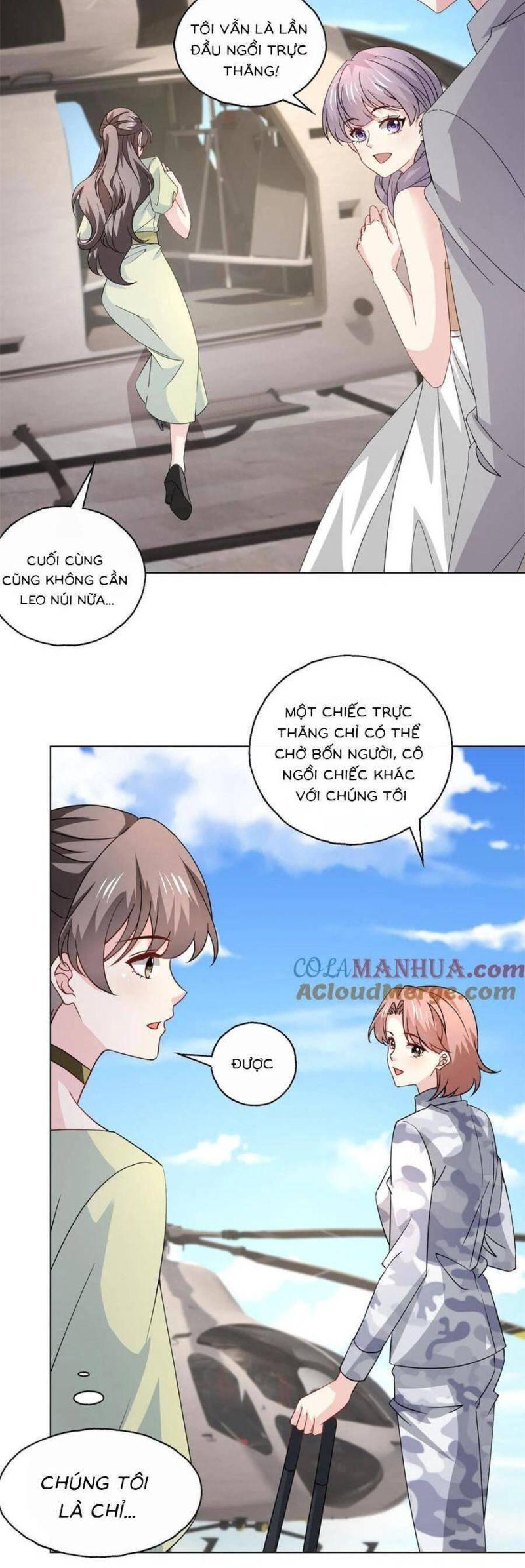 bệnh kiều lệ gia được ta sủng ái nên kiêu chapter 124 13