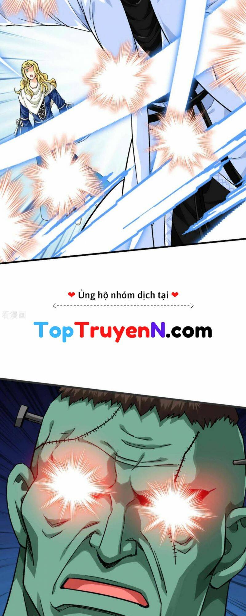 trọng sinh ta là đại thiên thần chapter 220 36