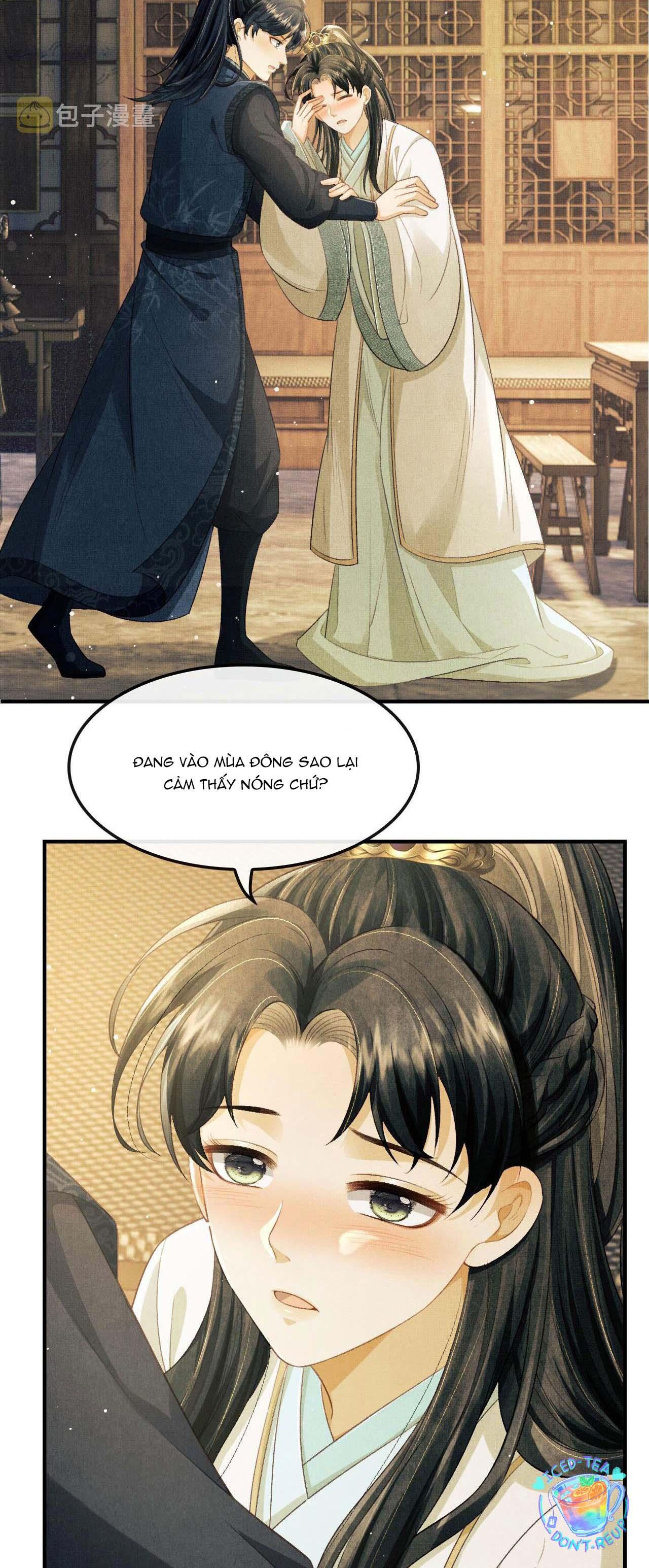 tướng quân luôn tự coi mình thành thế thân chapter 22 16