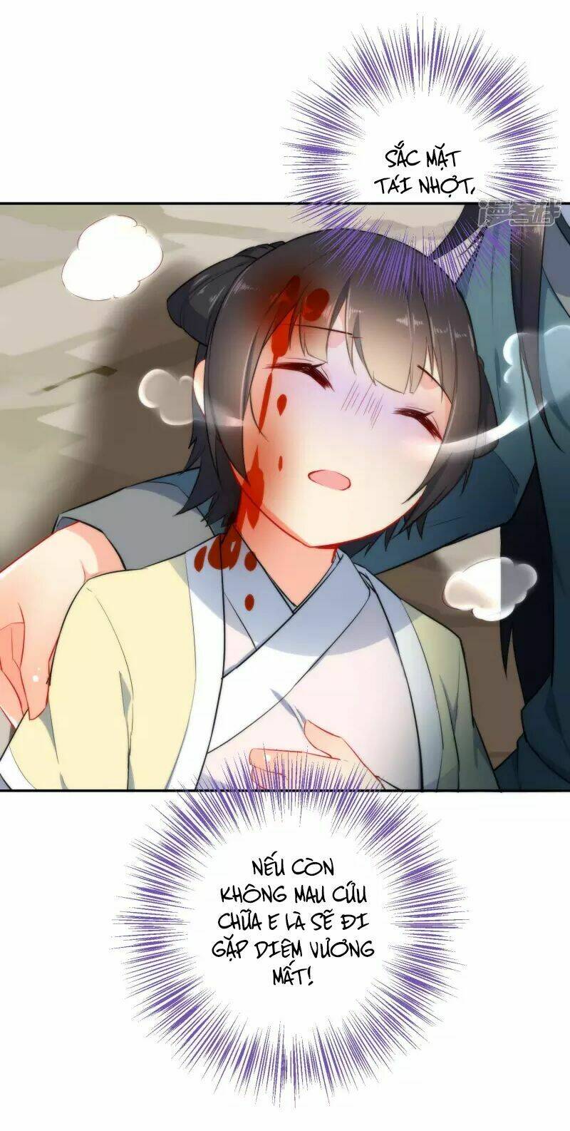 tiểu yêu tinh điều giáo bảo điển chapter 15.5 6