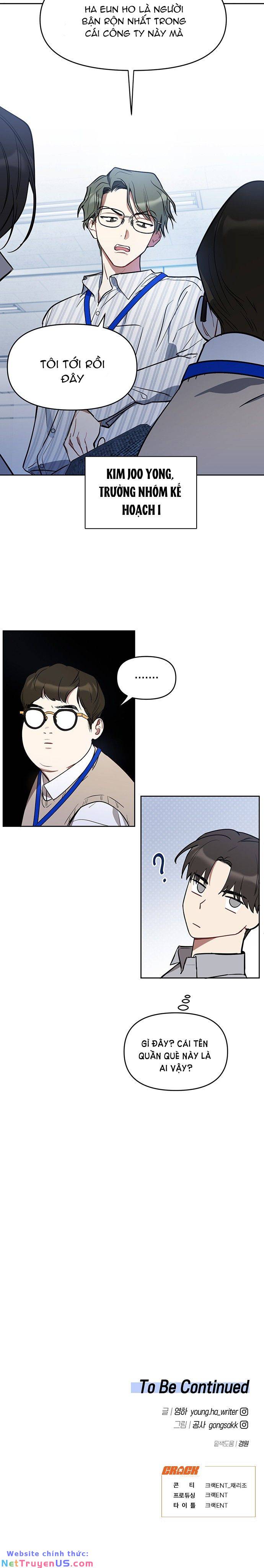 công việc bất thường chapter 3 28