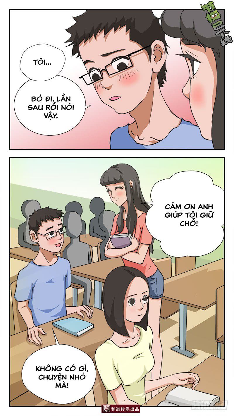 tiết tháo đã offline chapter 19 4