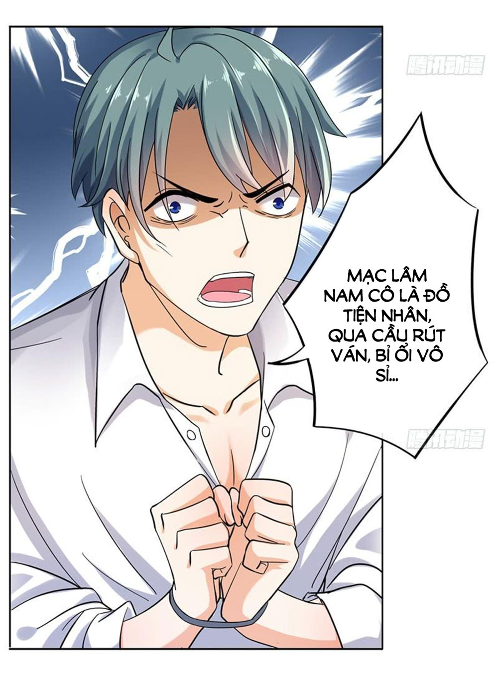 nhật ký dạy dỗ của gia tộc đáng yêu chapter 66 8