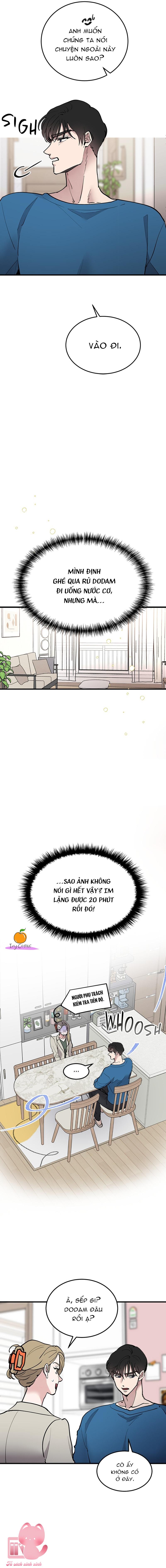 trưởng phòng mệt mỏi vì người vợ mới cưới chapter 20 3