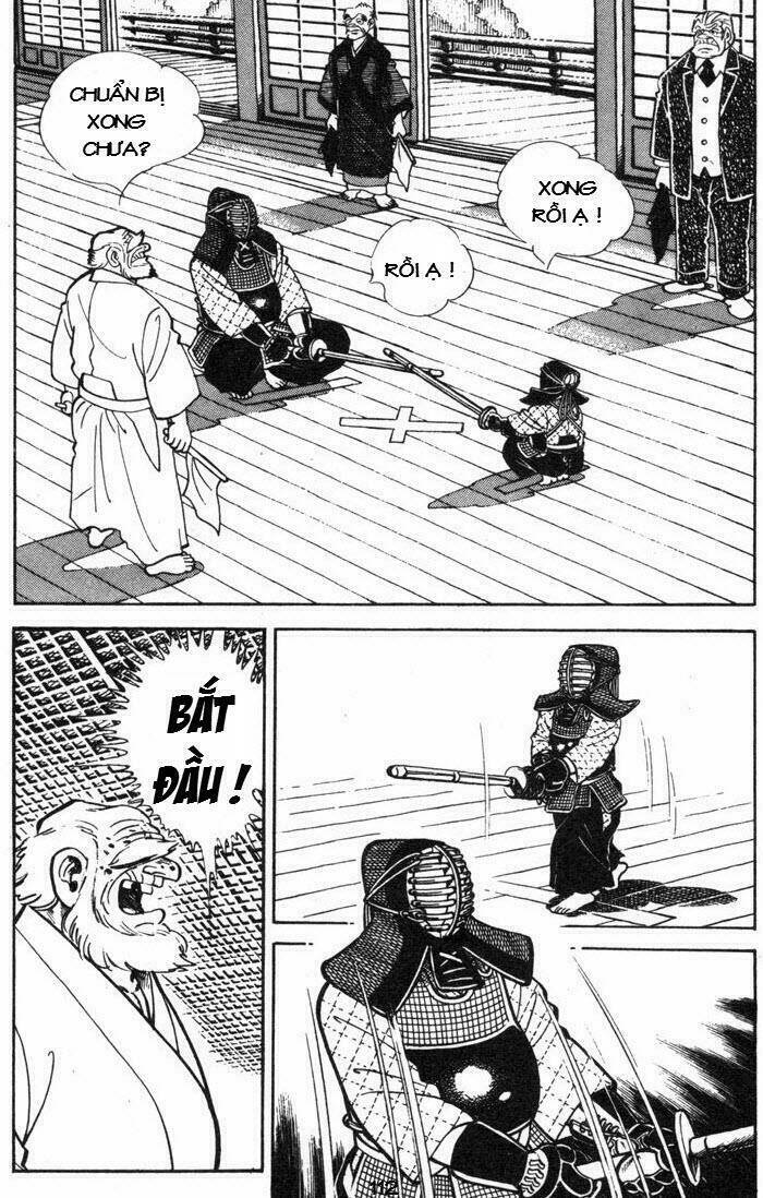 ore wa teppei chapter 31 32