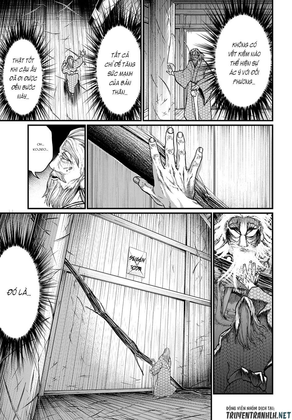 đại chiến nhân thần chapter 16 32