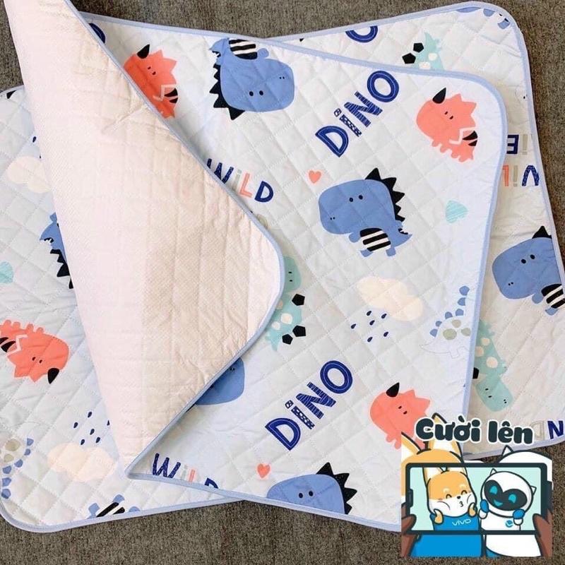 Chiếu lót chống thấm Best Baby cho bé sơ sinh kích thước 55x73cm -Amina