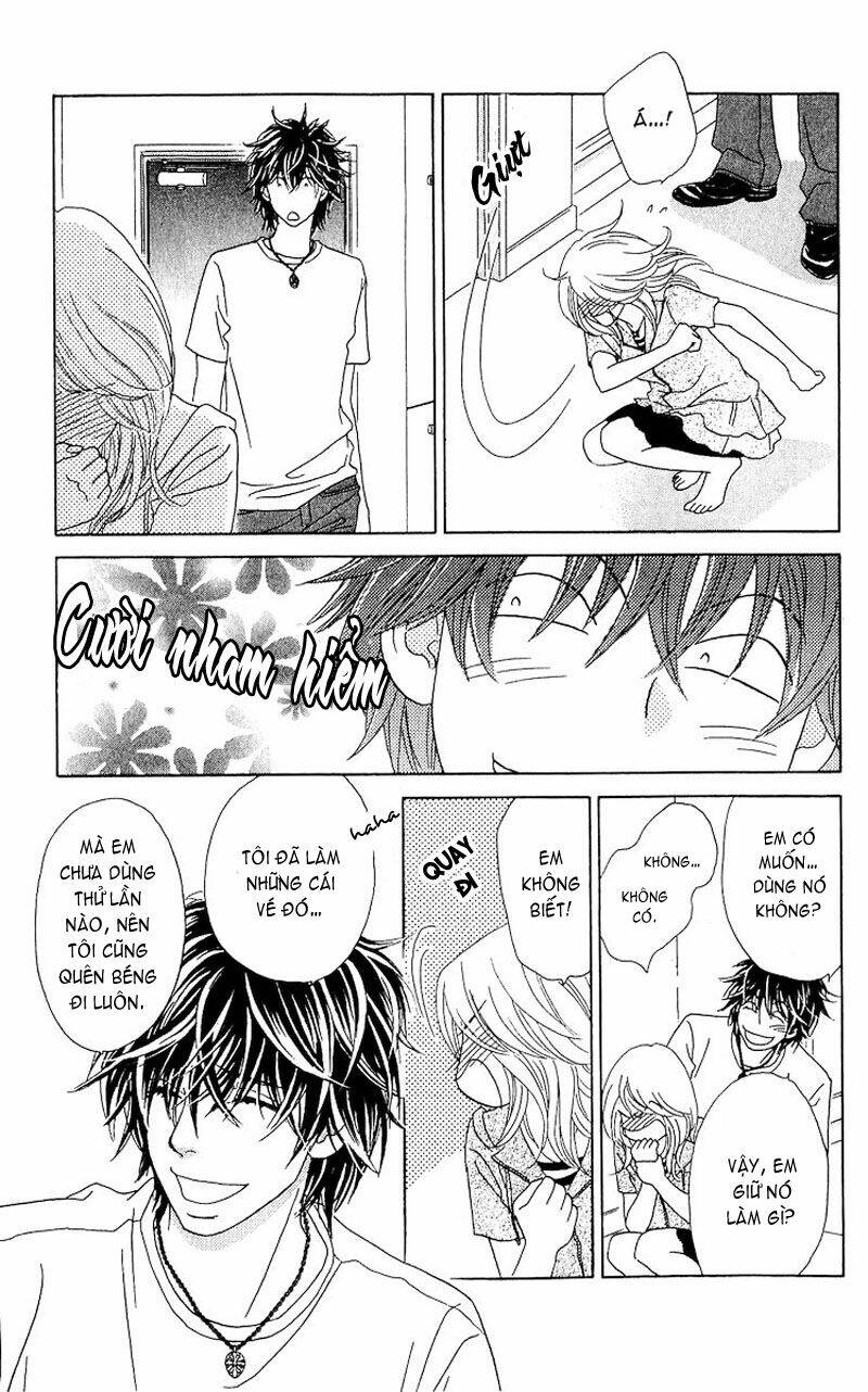 papillon hana to chou chapter 25 19