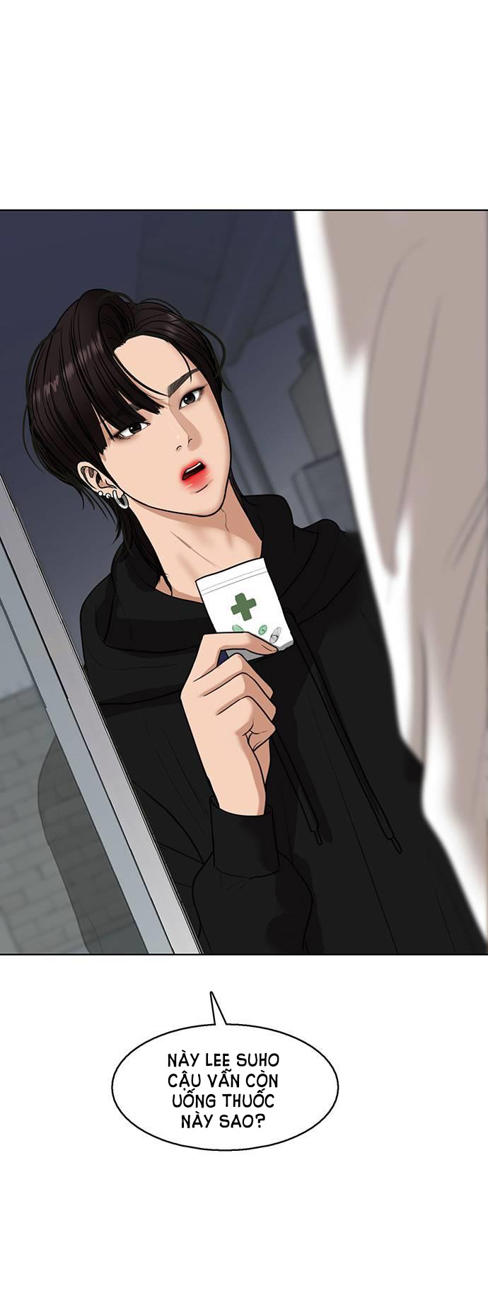 vẻ đẹp đích thực - true beauty chapter 256.1 31