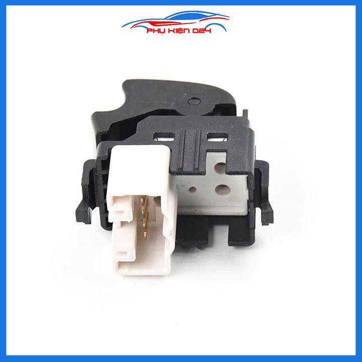 Công tắc đơn lên xuống kính Corolla Altis 94-08, Vios 03-07, Camry 97-06, 4Runner, RAV4 96-05 Mã 84810-12080