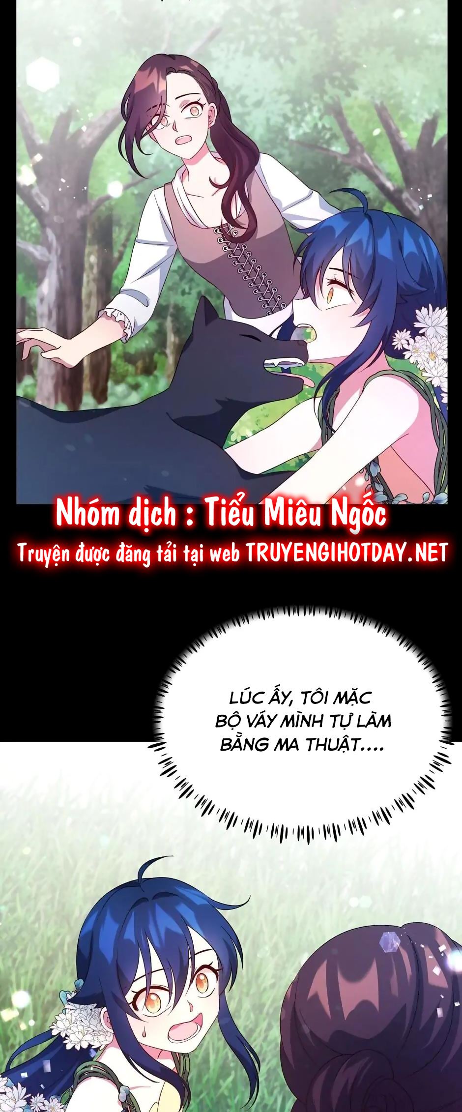 tôi không phải là nữ anh hùng chapter 18 47