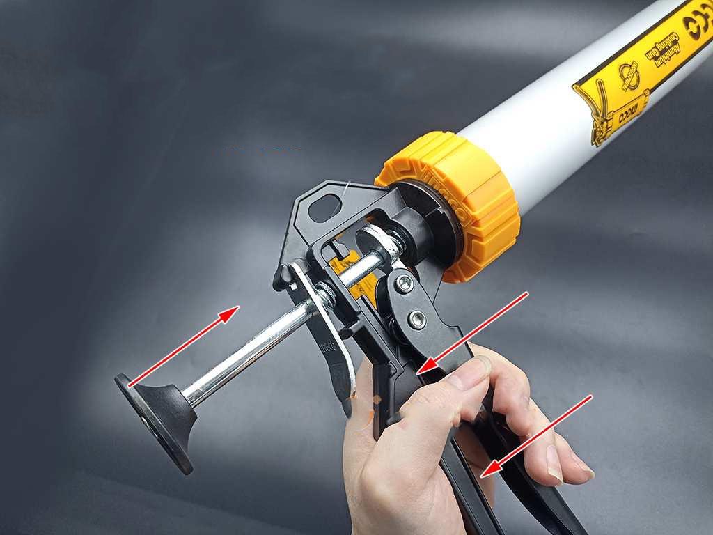 SÚNG BẮN SILICON INGCO  - HÀNG CHÍNH HÃNG