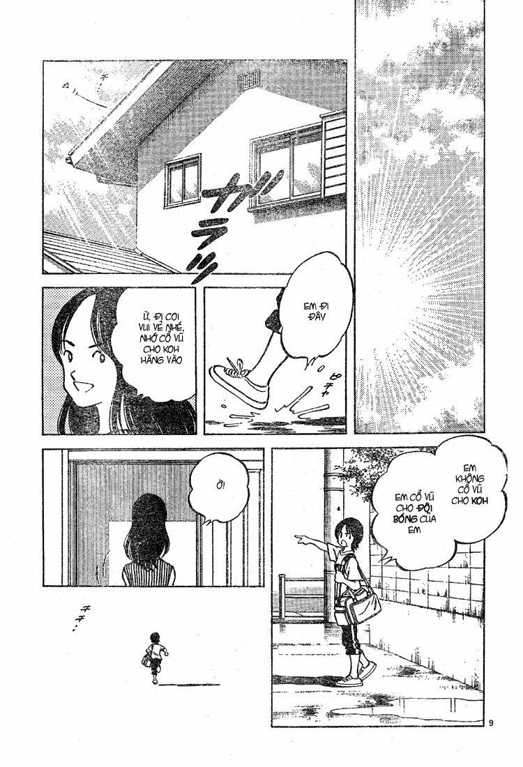 trò chơi vượt qua thử thách chapter 73 10