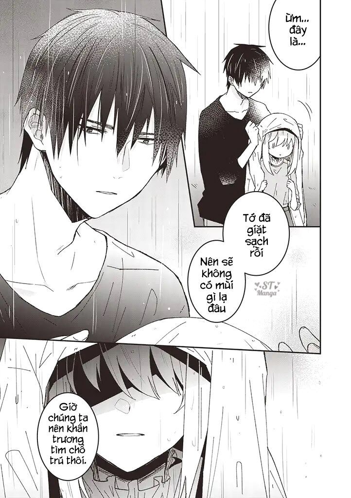 tokubetsu ni kawaiku mieru no desu. chapter 5 13