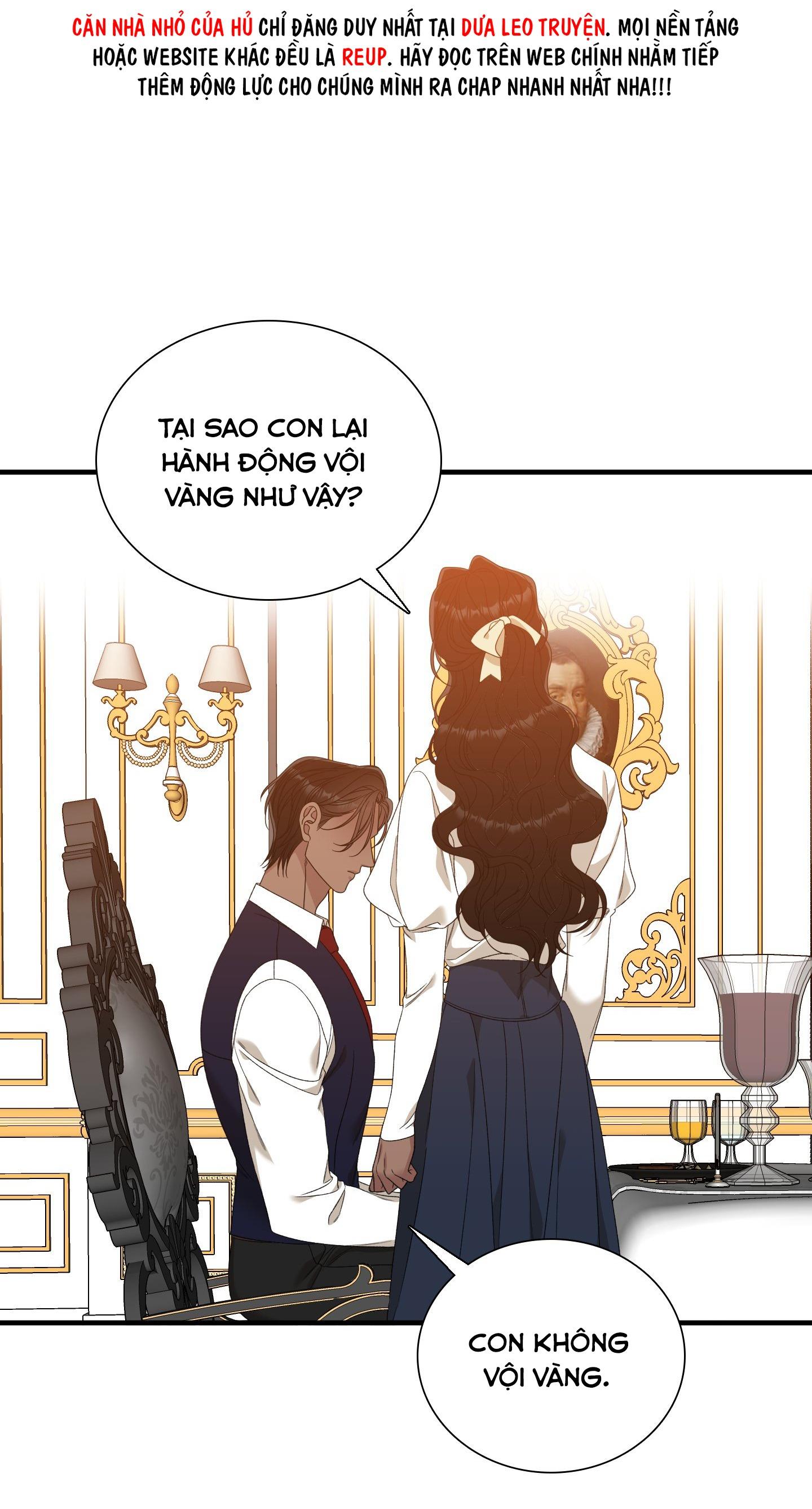 ái tình tự tâm chapter 58 37