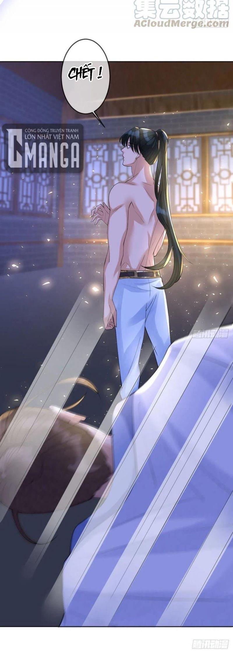 mạt thế nữ vương chapter 62 28