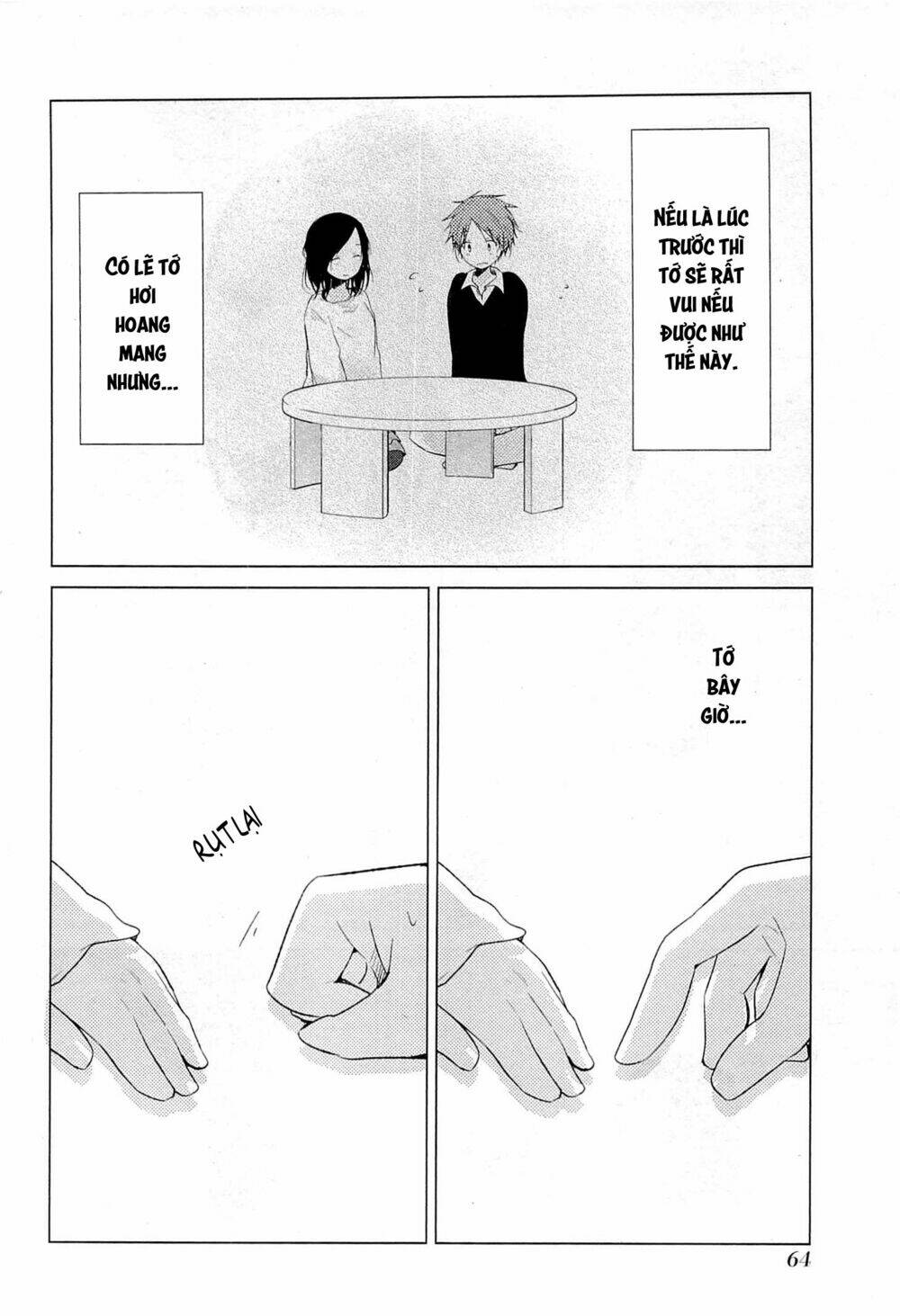 one week friends chapter 29 29