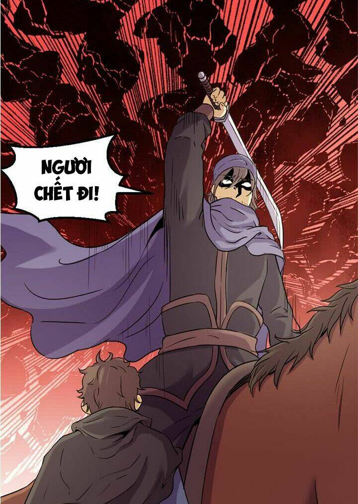 phong quỷ truyền thuyết chapter 152 8