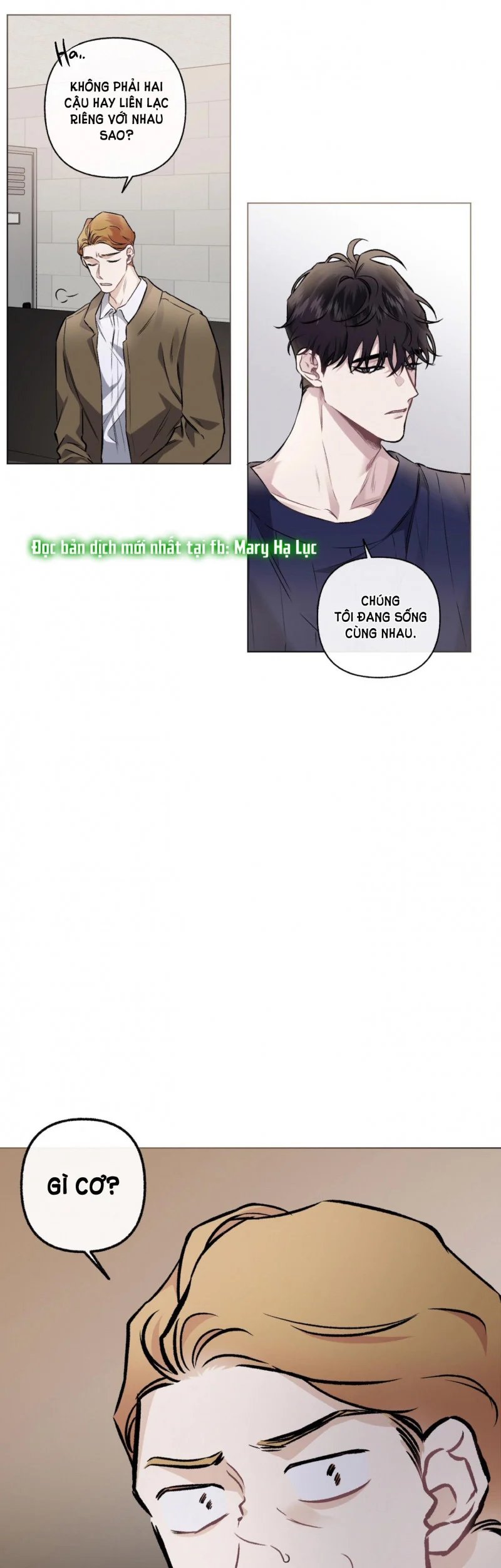 tình yêu kì lạ chapter 50 22