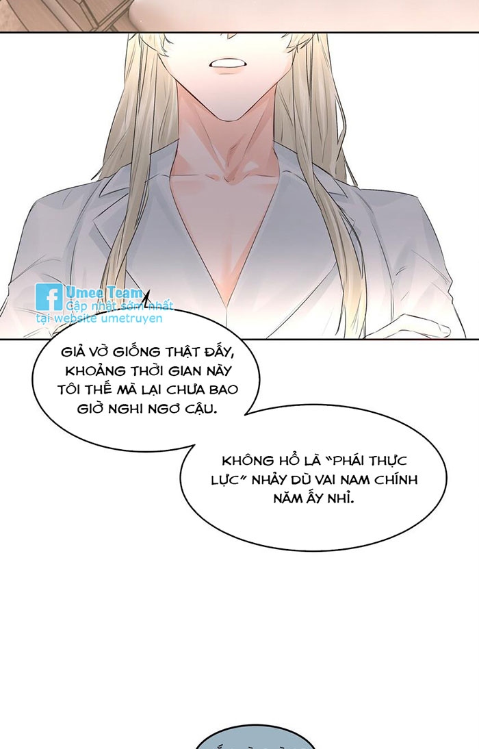 tình cũ là vua chapter 43 16