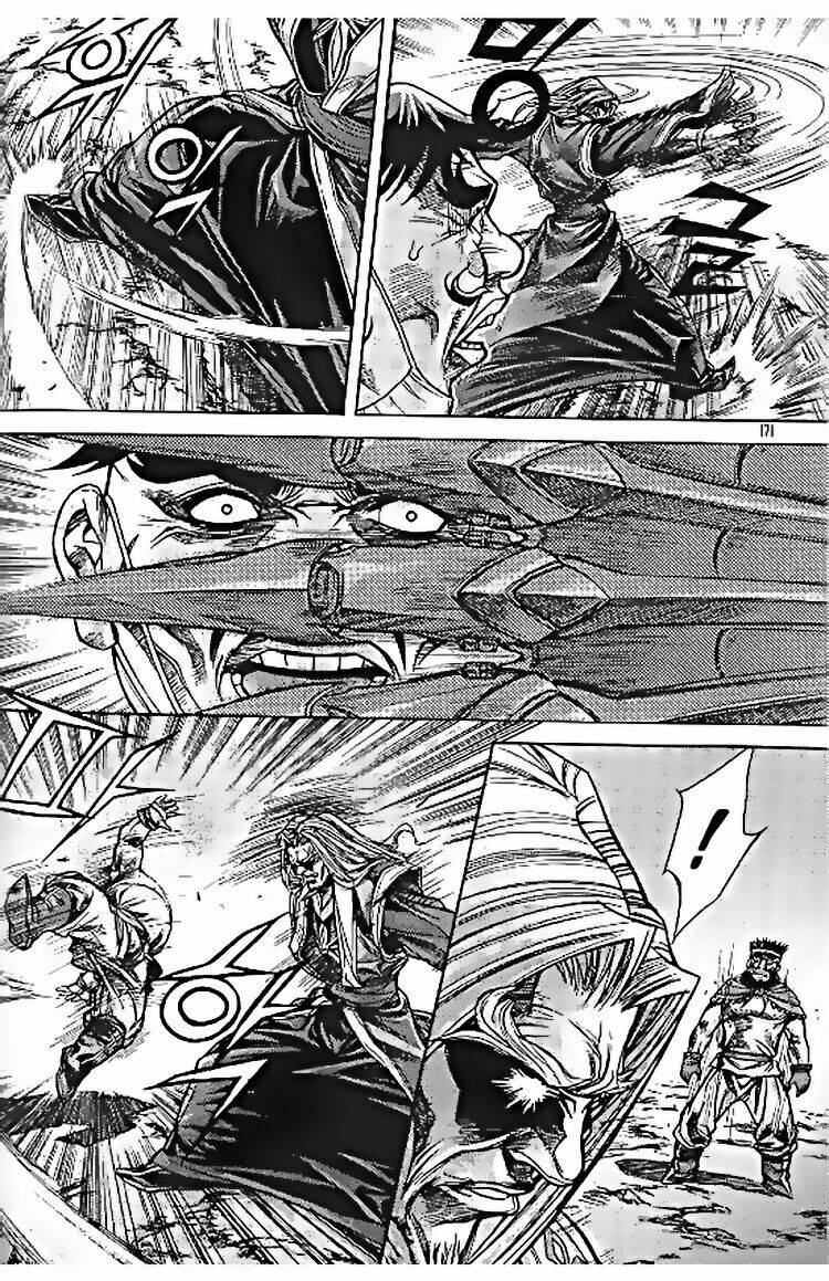 king of hell chapter 101 30