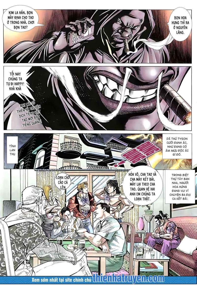 hỏa vũ diệu dương chapter 251 11