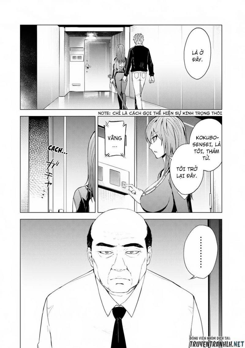 ore no genjitsu wa renai game?? ka to omottara inochigake no game datta chapter 30.1 22