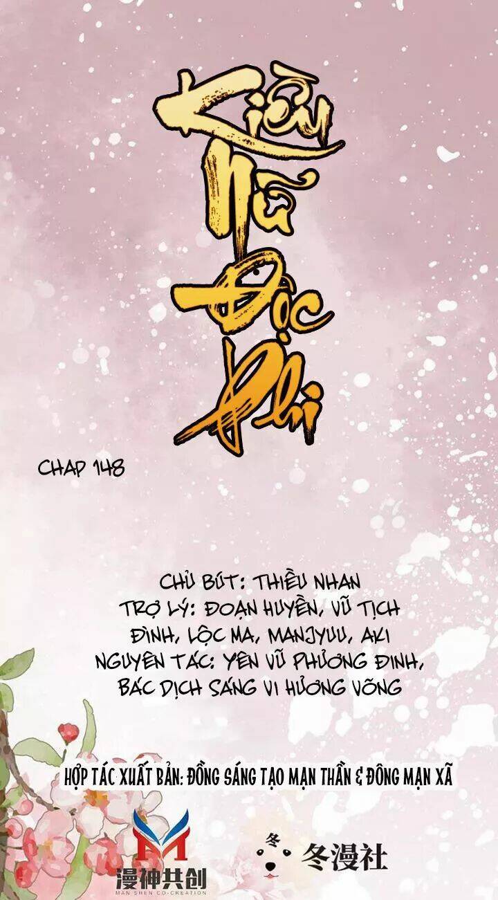 kiều nữ độc phi chapter 148 1