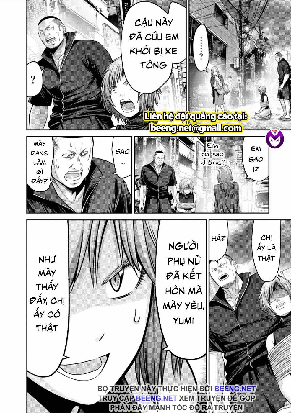 nô lệ chiến chapter 2.1 19