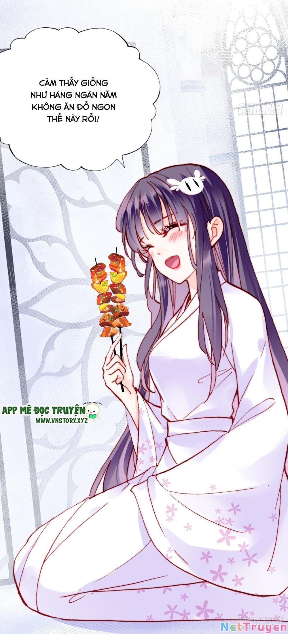 lại bị bệnh chiều chuộng quấn lấy chapter 78 14