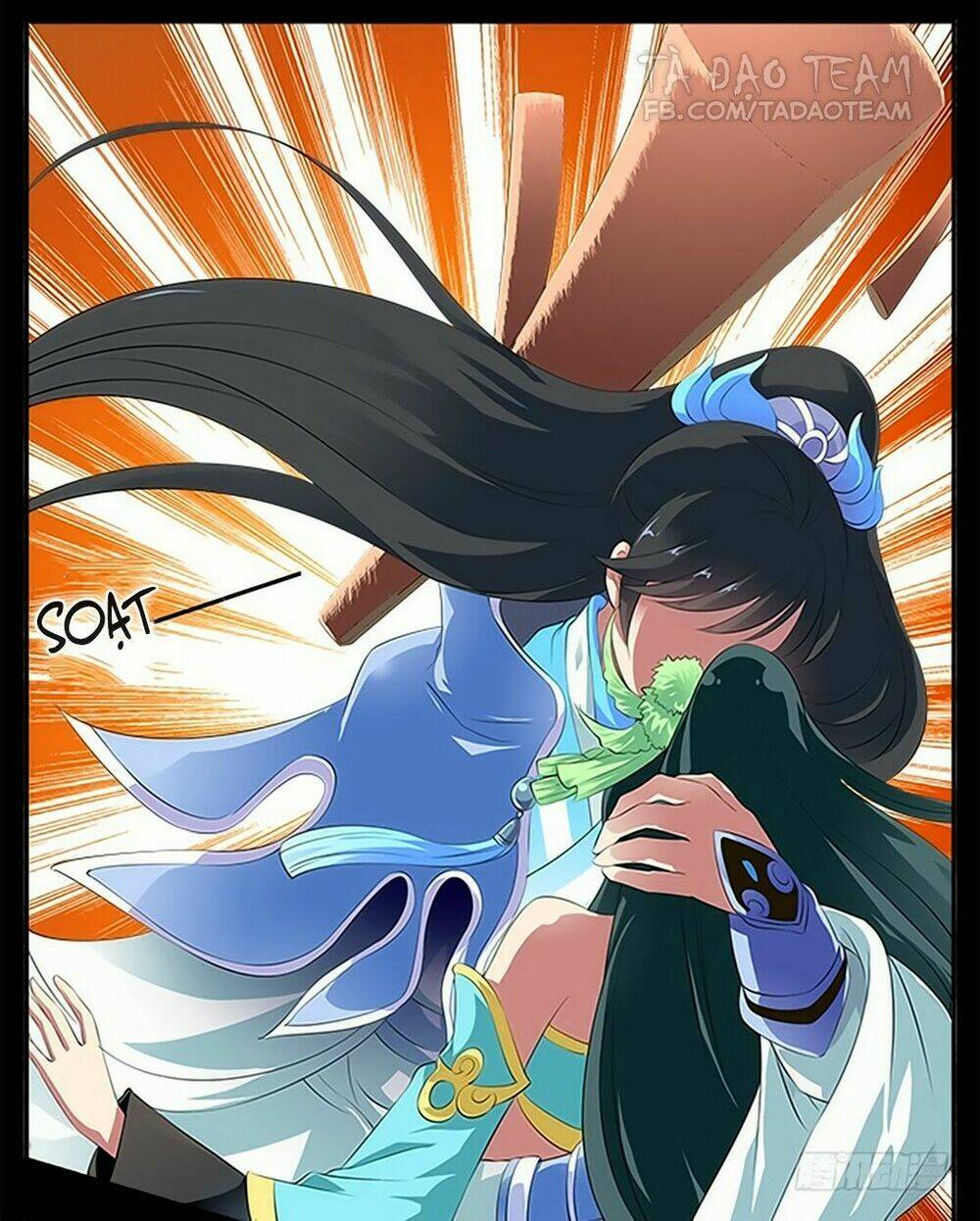 hoa ngôn tâm nguyện chapter 22 19