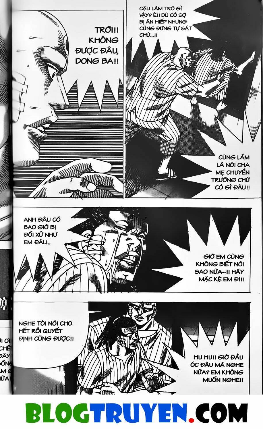 bitagi - anh chàng ngổ ngáo chapter 431 17