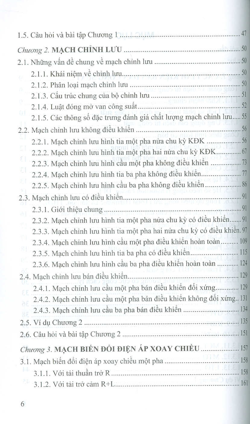 Giáo Trình Điện Tử Công Suất
