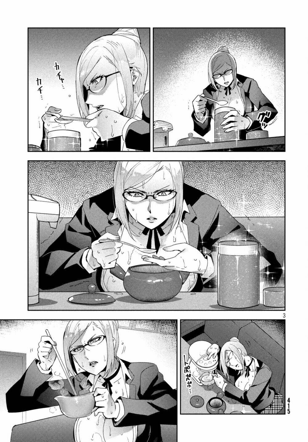 fukukaichou ganbaru chapter 9 3