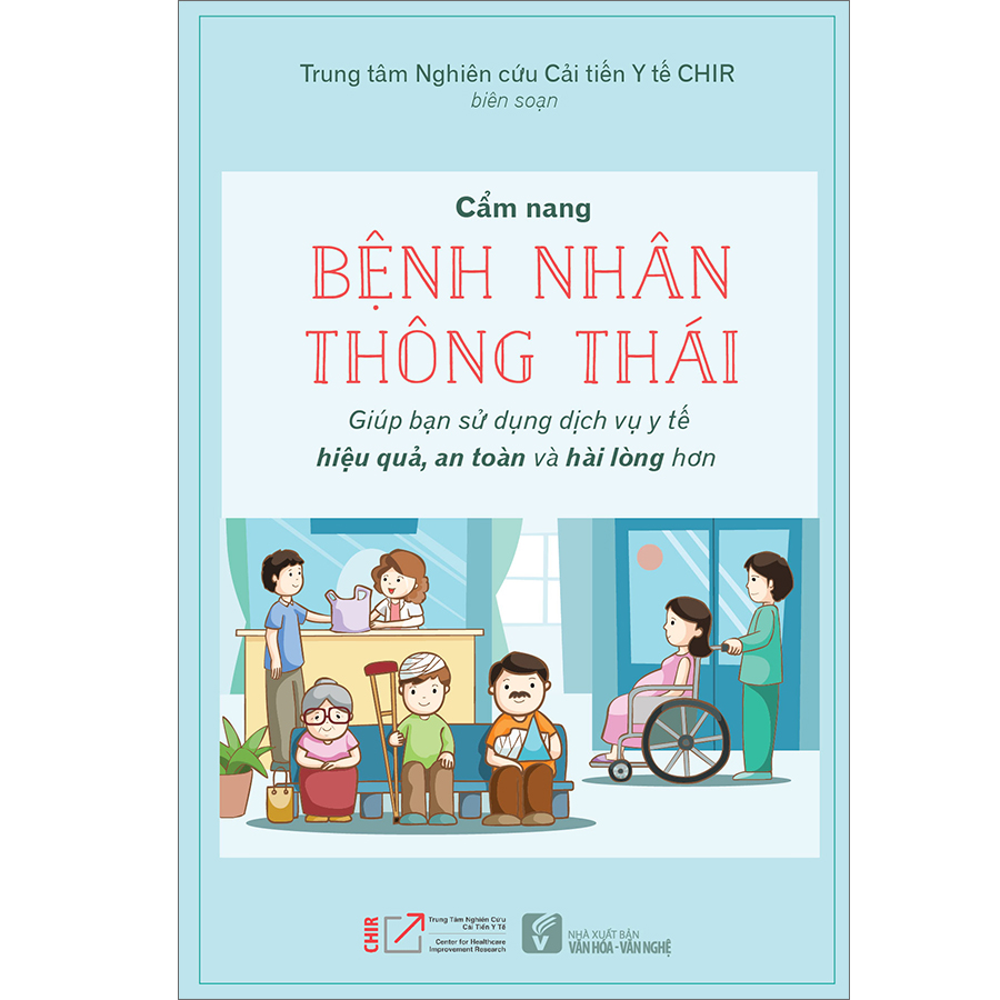 Cẩm Nang Bệnh Nhân Thông Thái